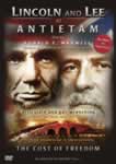 Lincoln and Lee at Antietam - The Cost of Freedom - DVD